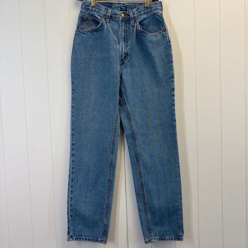 Vintage Lot of 5 Denim Jeans Women Mixed Sizes 80s 90s Retro Mom Jeans Indie - Picture 13 of 16